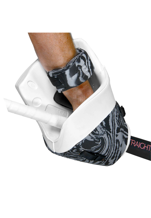 OBO ROBO Plus Right Hand Protector White