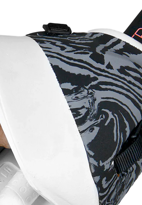 OBO ROBO Plus Right Hand Protector White