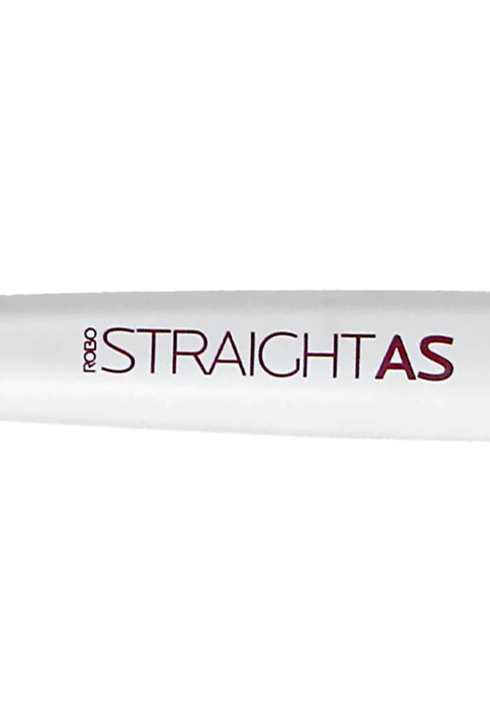 OBO ROBO Straight As White