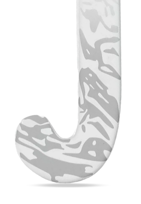 OBO ROBO Straight As White