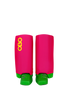 OBO Slippa Indoor Leg Guard Cover Pink