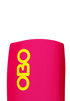 OBO Slippa Indoor Leg Guard Cover Pink