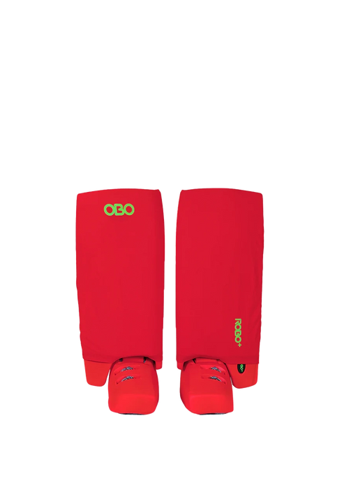 OBO Slippers PLUS Indoor Pad Cover Red