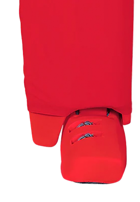 OBO Slippers PLUS Indoor Pad Cover Red