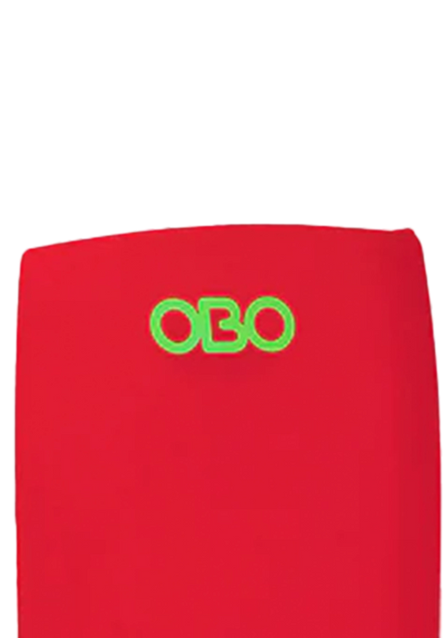 OBO Slippers PLUS Indoor Pad Cover Red
