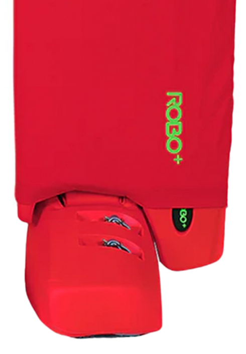 OBO Slippers PLUS Indoor Pad Cover Red