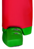 OBO Slippa Indoor Leg Guard Cover Red