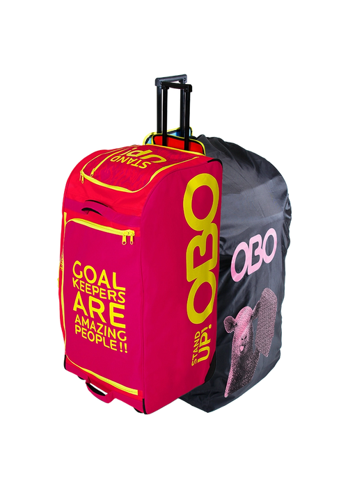 OBO Stand Up Wheelie & Rain Cover