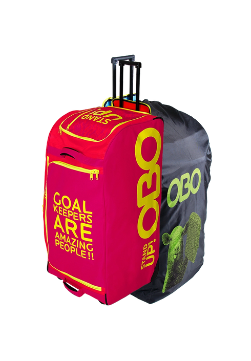 OBO Stand Up Wheelie & Rain Cover