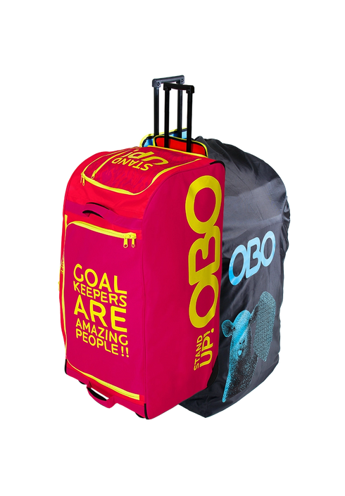 OBO Stand Up Wheelie & Rain Cover