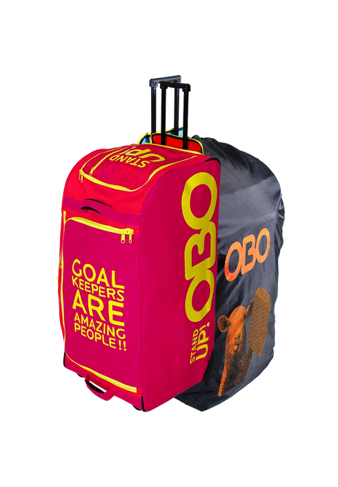 OBO Stand Up Wheelie & Rain Cover