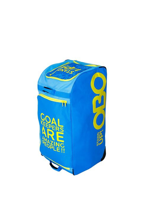 OBO Stand Up Wheelie Bag