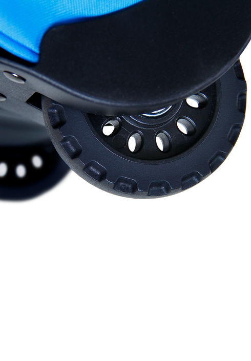 OBO Stand Up Wheelie Bag