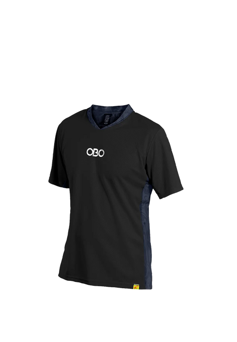 OBO Mono OverShirt Black