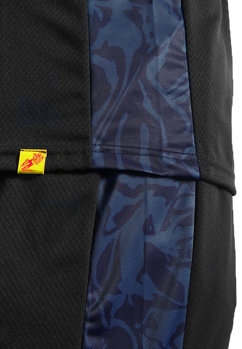 OBO Mono OverPants Black