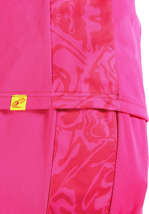 OBO Mono OverPants Pink