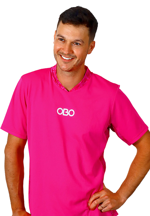 OBO Mono Set Pink