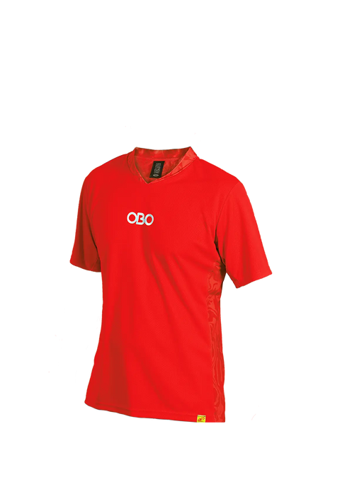 OBO Mono OverShirt Red