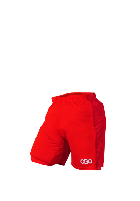 OBO Mono OverPants Red