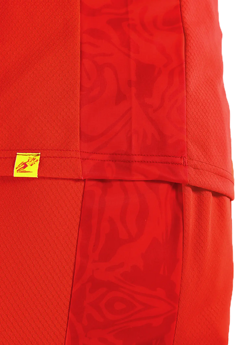 OBO Mono OverPants Red