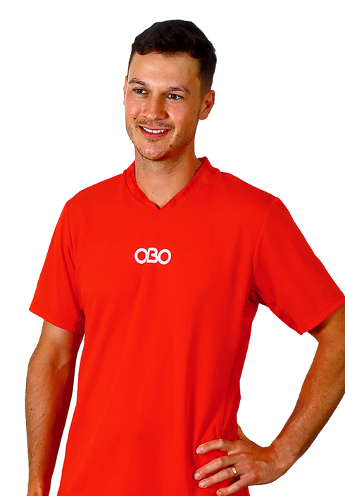 OBO Mono Set Red