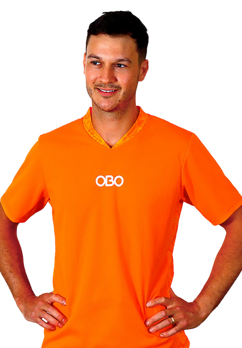 OBO Mono Set Orange