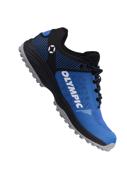 Olympic Match Field Hockey Shoe Navy/Royal