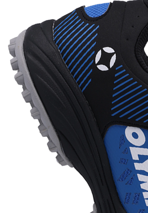 Olympic Match Field Hockey Shoe Navy/Royal