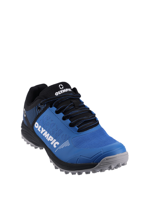Olympic Match Field Hockey Shoe Navy/Royal