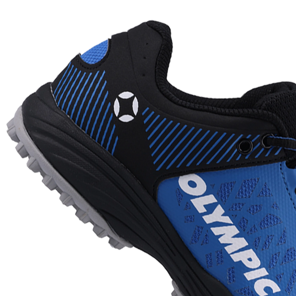 Olympic Match Field Hockey Shoe Navy/Royal