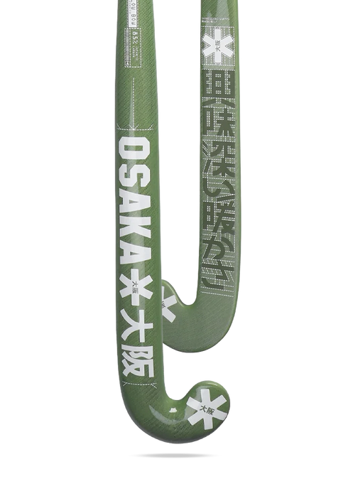 Osaka Low Bow Advanced 85 2026 Green Eyes