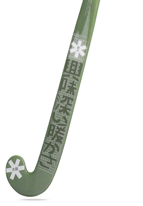 Osaka Low Bow Advanced 85 2026 Green Eyes