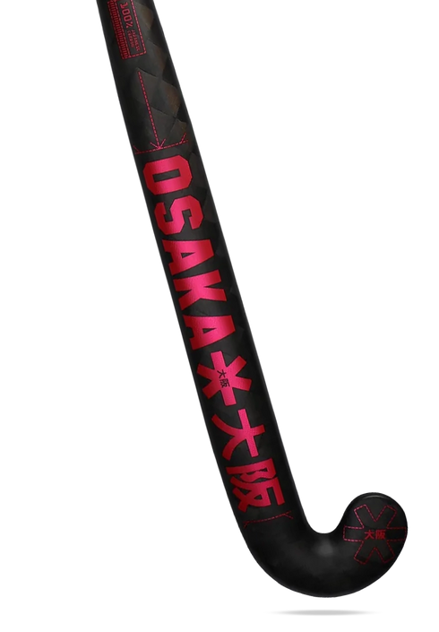 Osaka Pro Tour Low Bow Advanced LTD 2026 Red