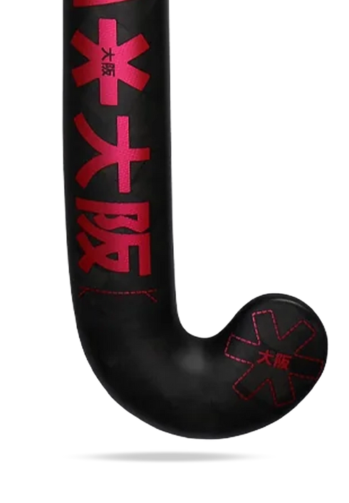 Osaka Pro Tour Low Bow Advanced LTD 2026 Red