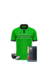 Planet Hockey Umpire Set Aurora Green