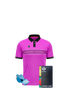 Planet Hockey Umpire Set Galactic Magenta