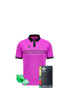 Planet Hockey Umpire Set Galactic Magenta