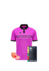 Planet Hockey Umpire Set Galactic Magenta