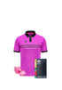 Planet Hockey Umpire Set Galactic Magenta
