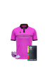 Planet Hockey Umpire Set Galactic Magenta