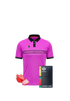 Planet Hockey Umpire Set Galactic Magenta