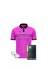 Planet Hockey Umpire Set Galactic Magenta