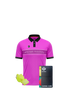 Planet Hockey Umpire Set Galactic Magenta