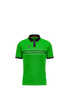 Planet Hockey Umpire Shirt Aurora Green