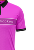 Planet Hockey Umpire Shirt Galactic Magenta