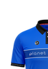 Planet Hockey Umpire Shirt Nebula Blue