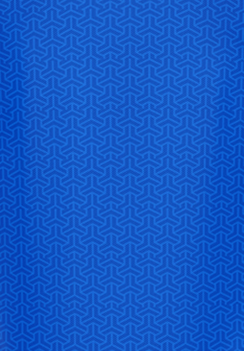 Planet Hockey Umpire Shirt Nebula Blue