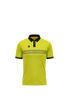 Planet Hockey Umpire Shirt Supernova Yellow