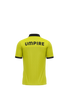 Planet Hockey Umpire Shirt Supernova Yellow