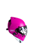 OBO ROBO ABS Helmet (Pink) + Blinders